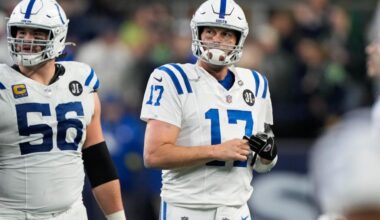 Colts may open Philip Rivers' playbook vs. 49ers on Monday Night Football