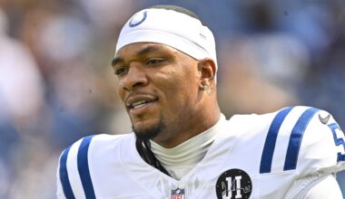 Latest News on Anthony Richardson's Timeline to Return from Eye Injury for Colts
