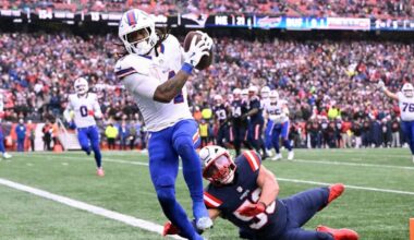 Pats blow 21-0 lead, fail to clinch AFC East title – NBC Sports Boston