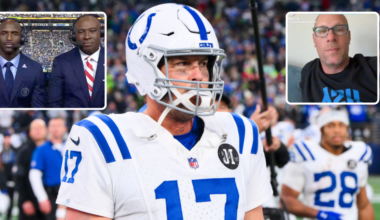 Jeff Pearlman questions CBS announcers' honesty on Philip Rivers