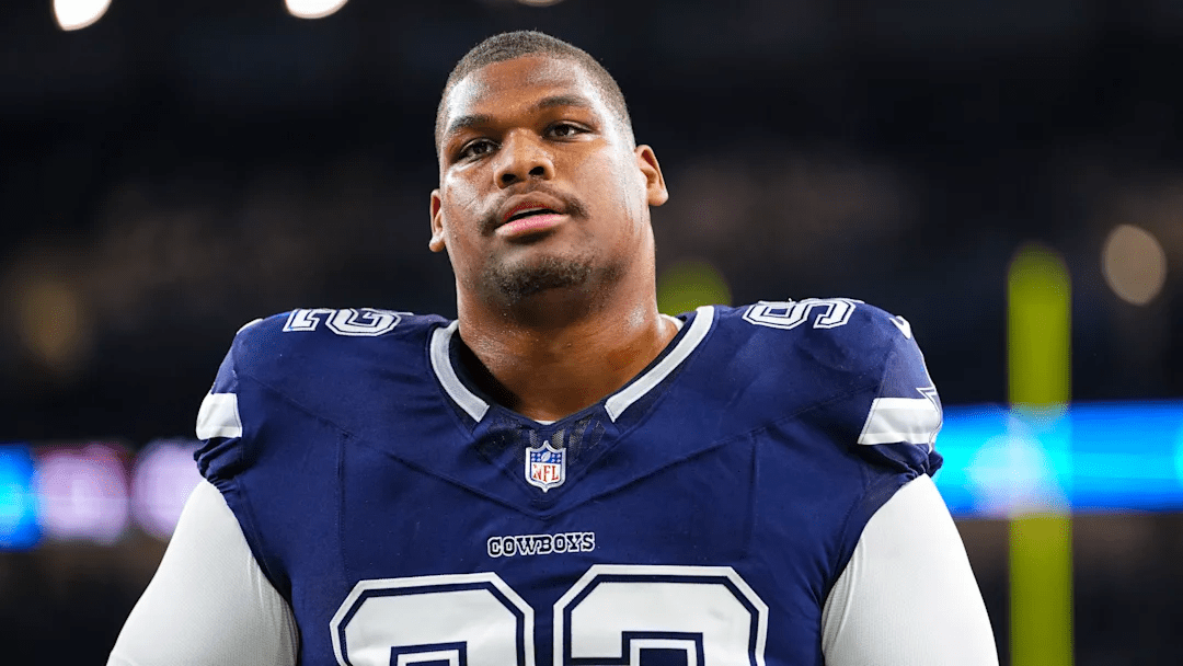 The Cowboys interior DL has essentially been settled with the addition of Quinnen Williams.