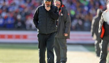 Cleveland Browns vs. Buffalo Bills, December 21, 2025