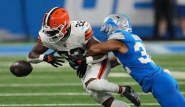 NFL season ends early for former Alabama defensive back