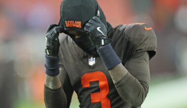 Browns’ loss to Bears highlights Cleveland’s real Shedeur Sanders saboteur – Jimmy Watkins