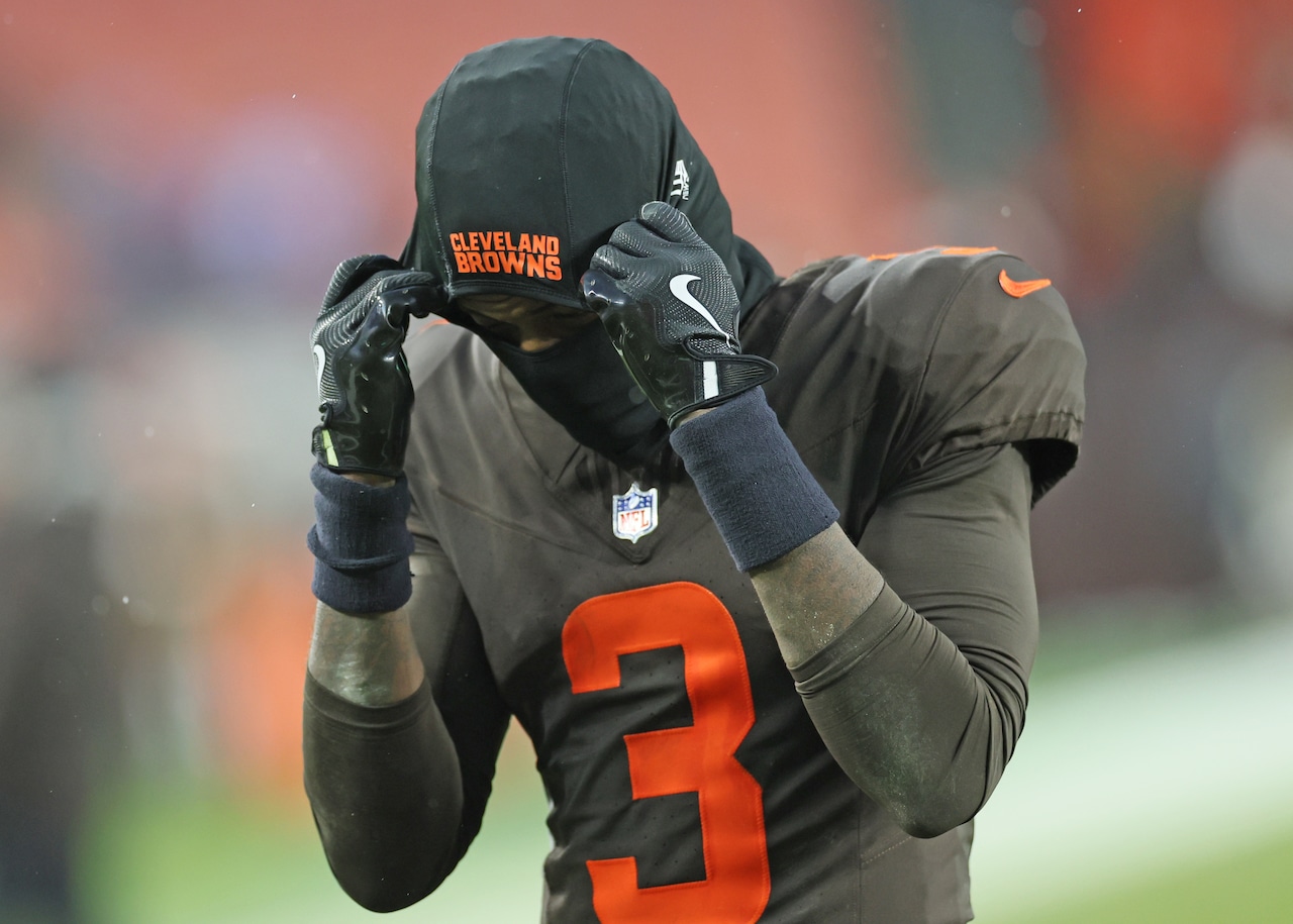Browns’ loss to Bears highlights Cleveland’s real Shedeur Sanders saboteur – Jimmy Watkins
