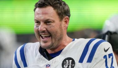 Rivers ready for first Lucas Oil Stadium start since clinching playoff berth when Colts, 49ers meet