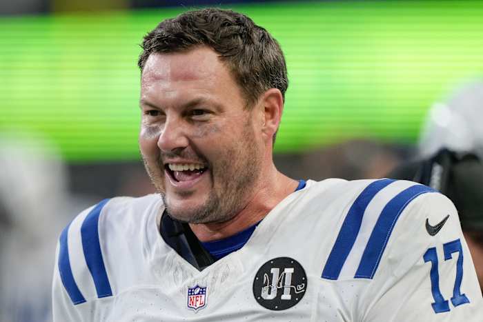 Rivers ready for first Lucas Oil Stadium start since clinching playoff berth when Colts, 49ers meet