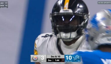 Pelissero: Concluding 'No Violaton,' NFL Won't Punish Fan Involved In DK Metcalf Altercation