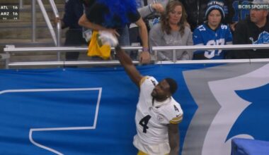 Fan Involved In Altercation Makes Appeal To DK Metcalf At Press Conference