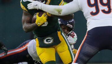 A Questionable Decision By Dennis Allen Explains Bears' Struggles Vs. Packers