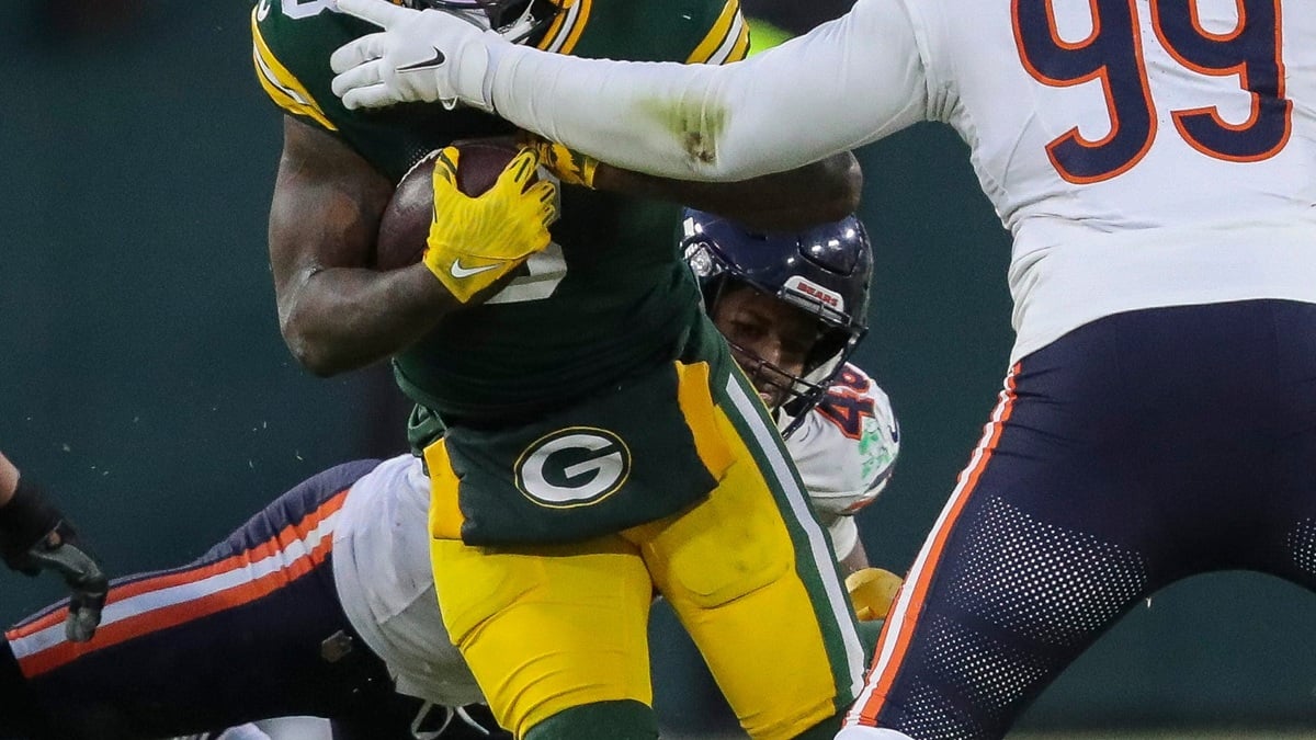 A Questionable Decision By Dennis Allen Explains Bears' Struggles Vs. Packers