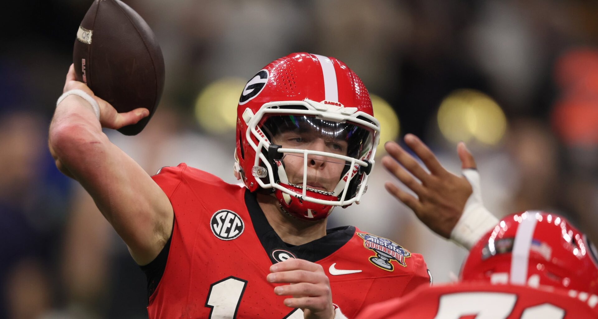 Georgia football to face Ole Miss in Sugar Bowl, game time and TV channel for College Football Playoff