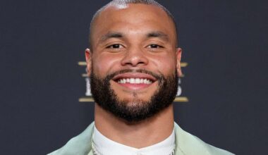 Dak Prescott Talks His Teammates into Big Christmas Bonuses for Cowboys Staff