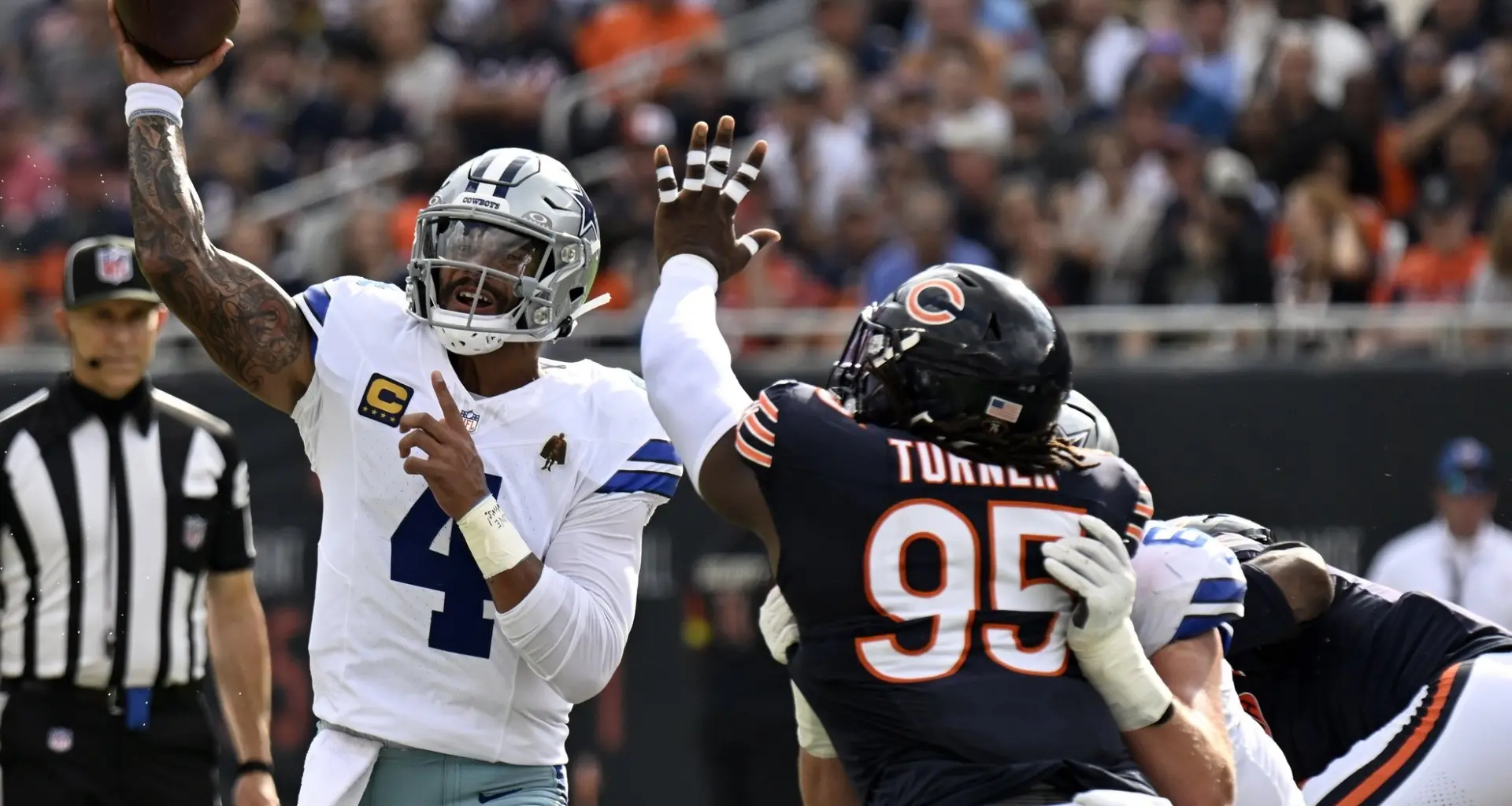 Minnesota Vikings vs. Dallas Cowboys Picks and Prediction for Sunday, December 14, 2025