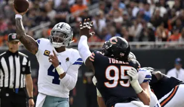 Minnesota Vikings vs. Dallas Cowboys Picks and Prediction for Sunday, December 14, 2025