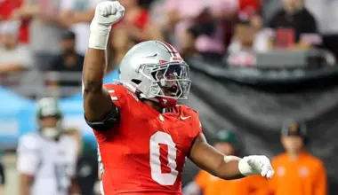 Dallas Cowboys Eyeing Elite Linebacker Talent in Stacked 2026 NFL Draft