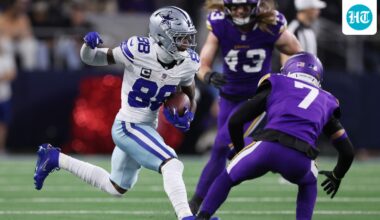 Dallas Cowboys most valuable sports team of 2025 with USD 13 billion; Man Utd ahead of Liverpool in top-50 list