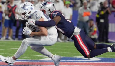 Early Weather Forecast For Patriots-Bills Rematch Will Turn Heads