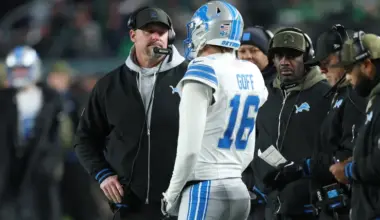 Lions playoff picture: Updated chances for Detroit to make 2025 NFL postseason following Week 16 loss to Steelers image