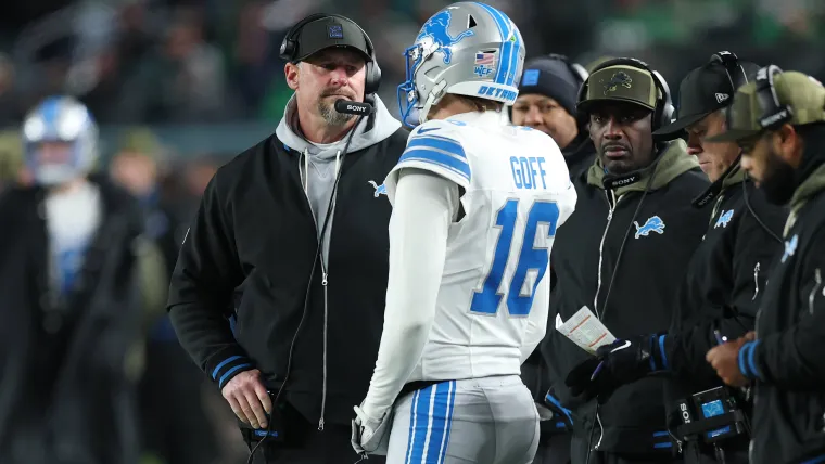 Lions playoff picture: Updated chances for Detroit to make 2025 NFL postseason following Week 16 loss to Steelers image