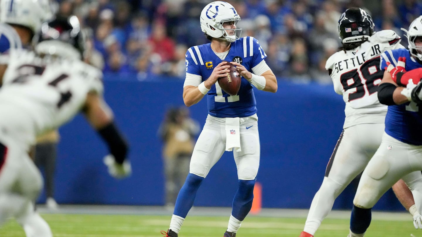 Colts Risers and Fallers in Controversial Loss to Texans