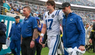 Three Reasons Colts Are in Quarterback Hell