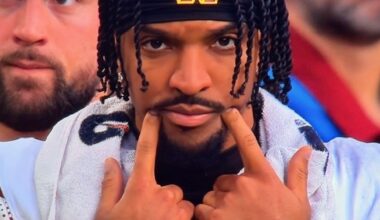 Commanders Vs. Vikings - Studs and Duds