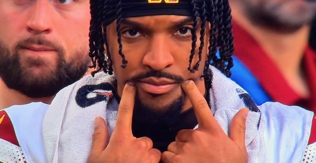 Commanders Vs. Vikings - Studs and Duds