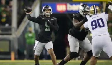 Raiders trade projected with Giants to draft franchise QB to replace Geno Smith image