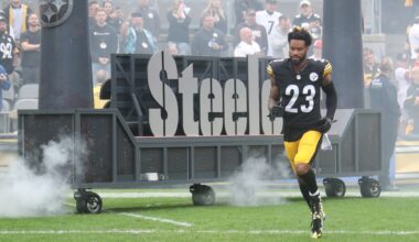 Darius Slay's Status Still Uncertain After Steelers Release