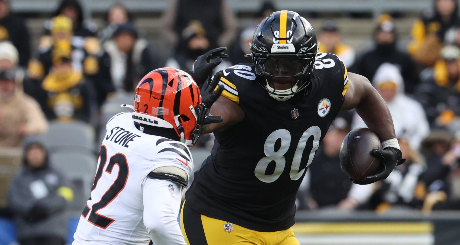 Steelers Receive Huge Bump Prior To Matchup With Dolphins