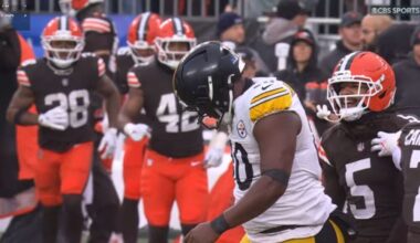 The Doctor Is In: Darnell Washington's Arm Injury Explained