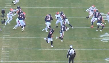 Is Darnell Wright The Best RT In Football? The Case Is Stronger Than Ever