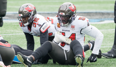 "They're Too Flatlined" - JoeBucsFan.com