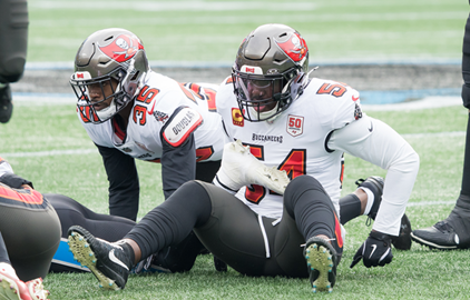 "They're Too Flatlined" - JoeBucsFan.com