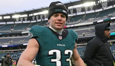 Eagles’ Cooper DeJean named NFC Defensive Player of the Week – NBC Sports Philadelphia