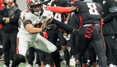 Weakness Vs. Weakness - JoeBucsFan.com