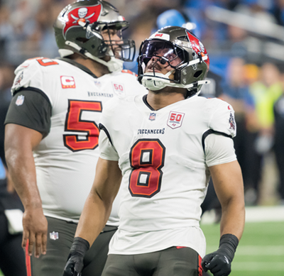 "It Puts That Fire Underneath Your Butt" - JoeBucsFan.com