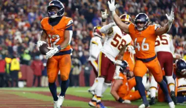Broncos one-score games: Denver sets NFL record with latest comeback victory over Commanders image