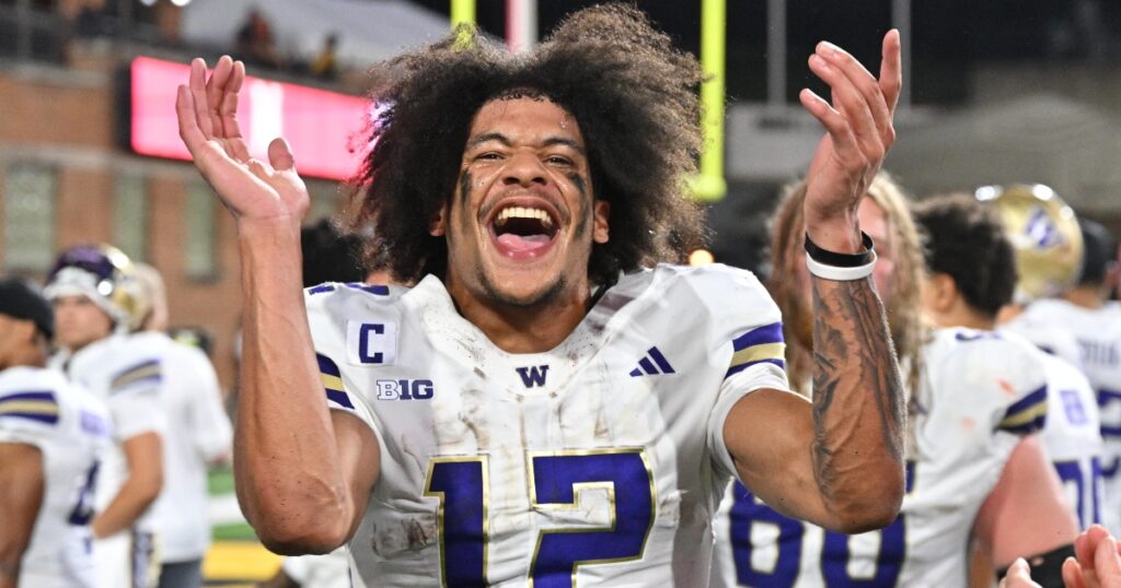 Denzel Boston, Washington