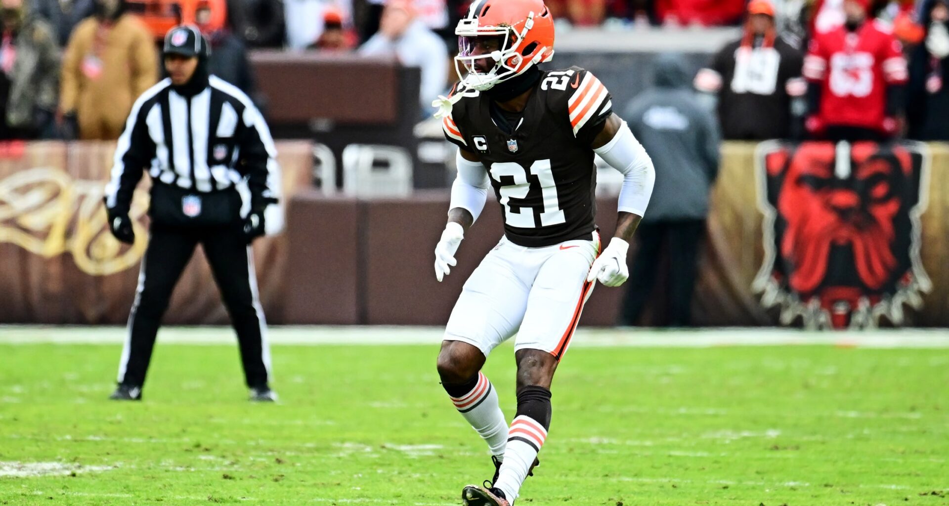 Cleveland’s Worst-Case Scenario Has Caleb Williams Smelling Blood