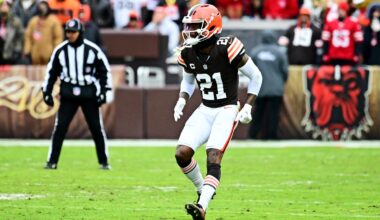 Cleveland’s Worst-Case Scenario Has Caleb Williams Smelling Blood