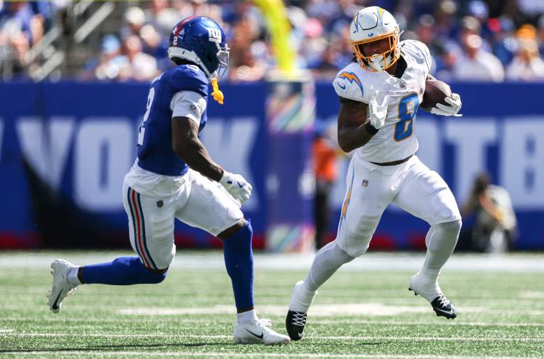 Latest Omarion Hampton Injury Progress Boosts Chargers’ Outlook