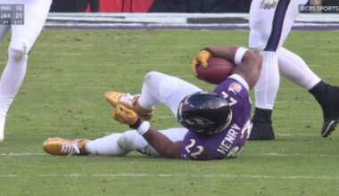 Devin McCourty Believes Derrick Henry Should Get 40 Touches Against Steelers' Run Defense