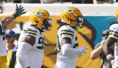 Chicago Bears Smell Blood? Packers Defense Takes Another Key Hit