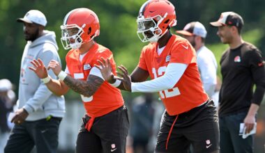 Browns Could Make Surprising QB Move Next Season