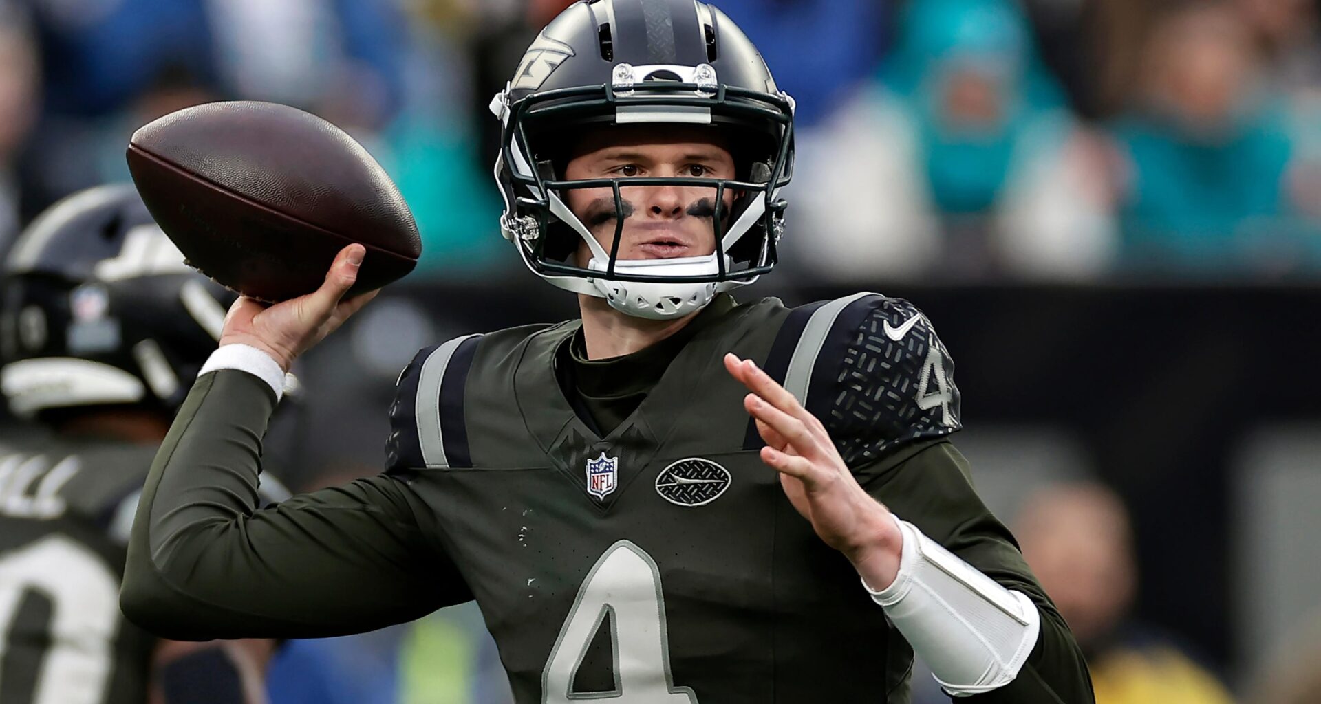 Brady Cook to Start for Jets vs. Jaguars, Who Is NY's New QB2 with Fields, Taylor Out?