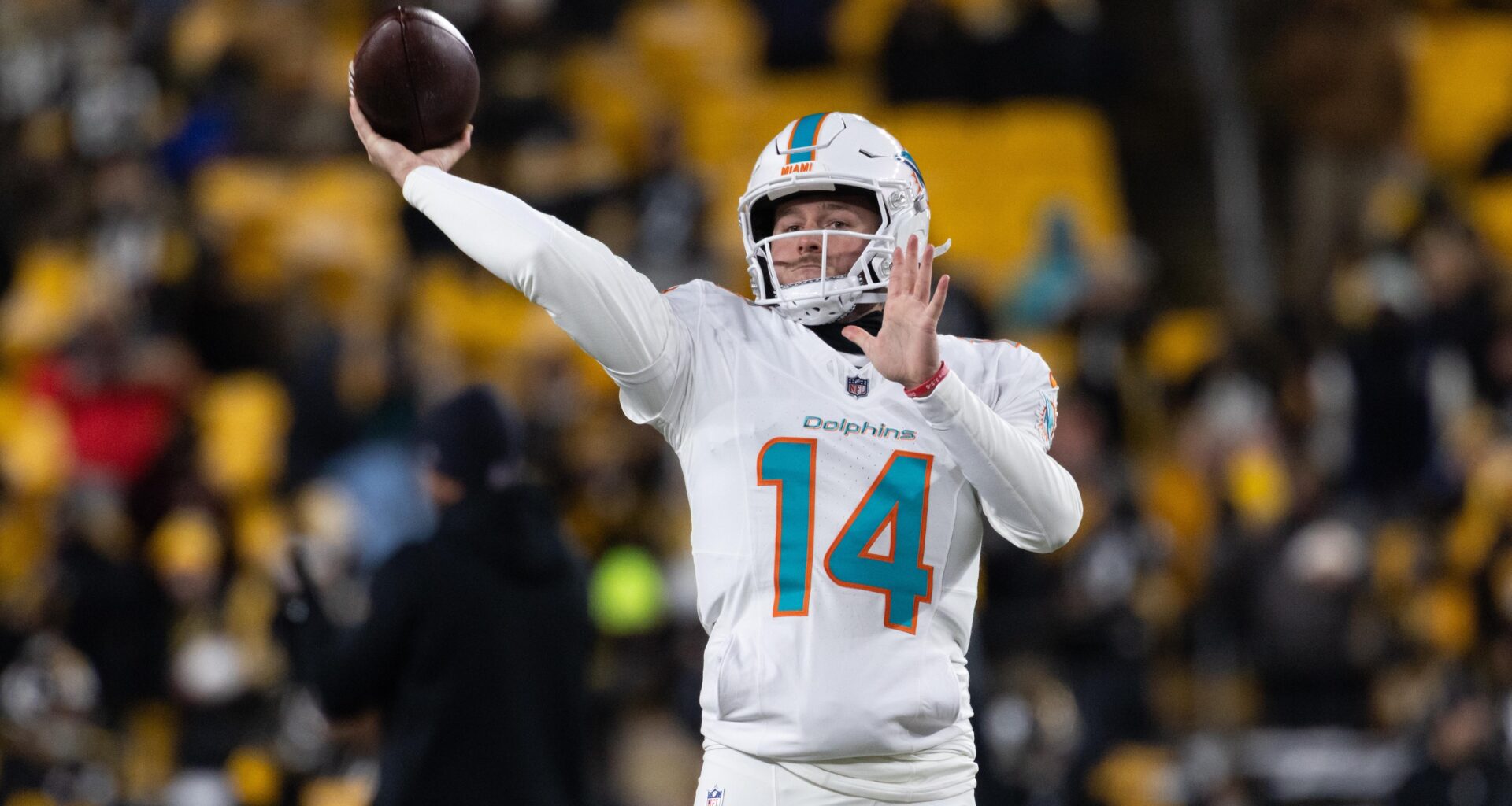 Tua Tagovailoa Benched by Dolphins, Quinn Ewers Scouting Report Before 1st NFL Start