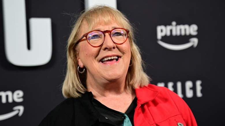 Donna Kelce attends Thursday Night Football Presents The World Premiere of "Kelce" on September 08, 2023 in Philadelphia, Pennsylvania