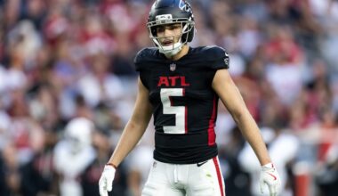 Star WR's Status Revealed For Falcons-Rams